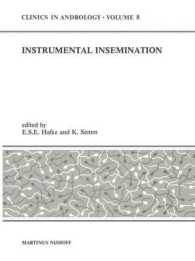 Instrumental Insemination (Clinics in Andrology)