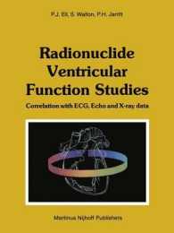 Radionuclide Ventricular Function Studies : Correlation with ECG, Echo and X-ray Data