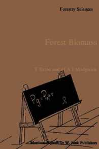 Forest Biomass (Forestry Sciences)