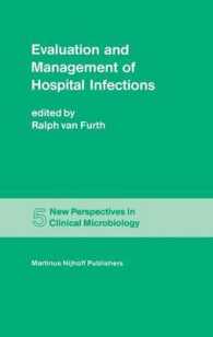 Evaluation and Management of Hospital Infections (New Perspectives in Clinical Microbiology)