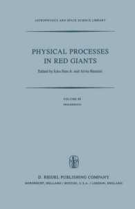 Physical Processes in Red Giants : Proceedings of the Second Workshop, Held at the Ettore Majorana Centre for Scientific Culture, Advanced School of Astronomy, in Erice, Sicily, Italy, September 3-13, 1980 (Astrophysics and Space Science Library)
