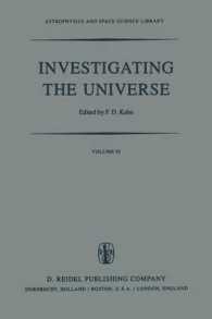 Investigating the Universe : Papers presented to Zden?k Kopal on the occasion of his retirement, September 1981 (Astrophysics and Space Science Library)