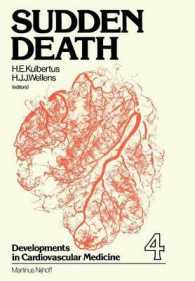 Sudden Death (Developments in Cardiovascular Medicine)
