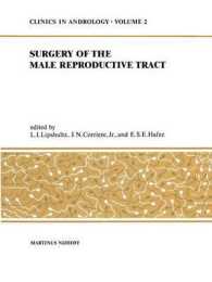 Sugery of the Male Reproductive Tract (Clinics in Andrology)