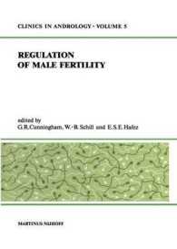Regulation of Male Fertility (Clinics in Andrology)