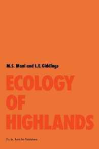 Ecology of Highlands (Monographiae Biologicae)