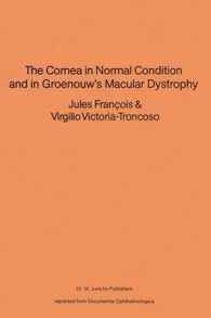 The Cornea in Normal Condition and in Groenouw's Macular Dystrophy