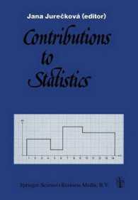 Contributions to Statistics : Jaroslav Hájek Memorial Volume