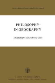 Philosophy in Geography (Theory and Decision Library)
