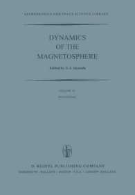 Dynamics of the Magnetosphere : Proceedings of the A.G.U. Chapman Conference 'Magnetospheric Substorms and Related Plasma Processes' held at Los Alamos Scientific Laboratory, Los Alamos, N.M., U.S.A. October 9-13, 1978 (Astrophysics and Space Science