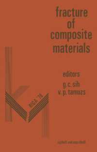 Proceedings of First USA-USSR symposium on Fracture of Composite Materials : Held at the Hotel J?rmala, Riga, USSR September 4-7, 1978