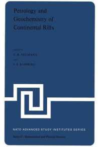 Petrology and Geochemistry of Continental Rifts : Volume One of the Proceedings of the NATO Advanced Study Institute Paleorift Systems with Emphasis on the Permian Oslo Rift, held in Oslo, Norway, July 27-August 5, 1977 (NATO Science Series C)