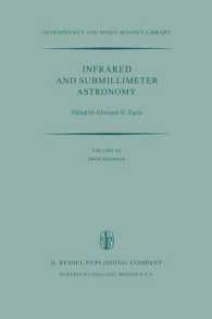 Infrared and Submillimeter Astronomy : Proceedings of a Symposium Held in Philadelphia, Penn., U.S.A., June 8-10, 1976 (Astrophysics and Space Science Library)