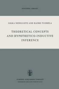 Theoretical Concepts and Hypothetico-Inductive Inference (Synthese Library)