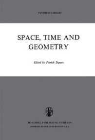 Space, Time, and Geometry (Synthese Library)