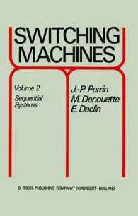Switching Machines : Volume 2 Sequential Systems