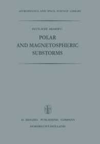 Polar and Magnetospheric Substorms (Astrophysics and Space Science Library)
