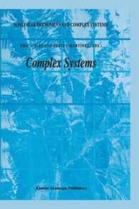 Complex Systems (Nonlinear Phenomena and Complex Systems)