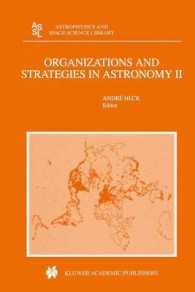 Organizations and Strategies in Astronomy : Volume II (Astrophysics and Space Science Library)