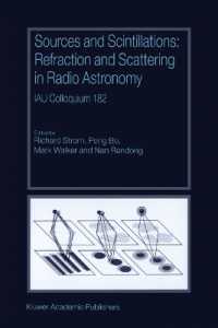 Sources and Scintillations : Refraction and Scattering in Radio Astronomy IAU Colloquium 182