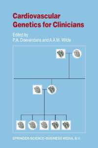 Cardiovascular Genetics for Clinicians (Developments in Cardiovascular Medicine)