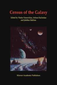 Census of the Galaxy: Challenges for Photometry and Spectrometry with GAIA : Proceedings of the Workshop held in Vilnius, Lithuania 2–6 July 2001 （2002）