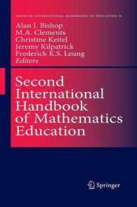 Second International Handbook of Mathematics Education (Springer International Handbooks of Education)