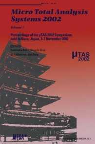Micro Total Analysis Systems 2002 : Volume 1
