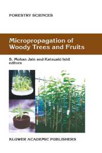 Micropropagation of Woody Trees and Fruits (Forestry Sciences)