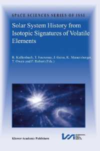 Solar System History from Isotopic Signatures of Volatile Elements : Volume Resulting from an ISSI Workshop 14-18 January 2002, Bern, Switzerland (Space Sciences Series of Issi)
