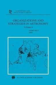 Organizations and Strategies in Astronomy : Volume 4 (Astrophysics and Space Science Library)