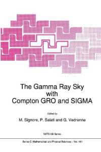 The Gamma Ray Sky with Compton GRO and SIGMA (NATO Science Series C)