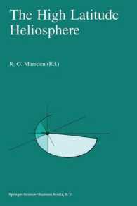 The High Latitude Heliosphere : Proceedings of the 28th ESLAB Symposium, 19-21 April 1994, Friedrichshafen, Germany