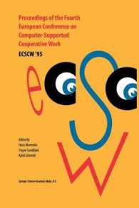 Proceedings of the Fourth European Conference on Computer-Supported Cooperative Work ECSCW '95 : 10-14 September, 1995, Stockholm, Sweden