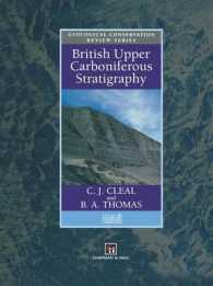British Upper Carboniferous Stratigraphy (Emotions, Personality, and Psychotherapy)