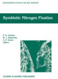 Symbiotic Nitrogen Fixation : Proceedings of the 14th North American Conference on Symbiotic Nitrogen Fixation, July 25-29, 1993, University of Minnesota, St. Paul, Minnesota, USA (Developments in Plant and Soil Sciences)