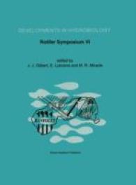 Rotifer Symposium VI : Proceedings of the Sixth International Rotifer Symposium, held in Banyoles, Spain, June 3-8, 1991 (Developments in Hydrobiology)
