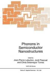 Phonons in Semiconductor Nanostructures (NATO Science Series E:)