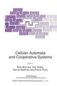 Cellular Automata and Cooperative Systems (NATO Science Series C)