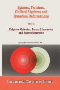 Spinors, Twistors, Clifford Algebras and Quantum Deformations : Proceedings of the Second Max Born Symposium held near Wrocław, Poland, September 1992 (Fundamental Theories of Physics)