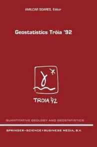 Geostatistics Tróia '92 : Volume 1 & 2 (Quantitative Geology and Geostatistics)