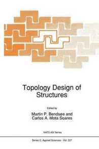 Topology Design of Structures (NATO Science Series E:)