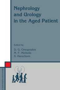Nephrology and Urology in the Aged Patient (Developments in Nephrology)
