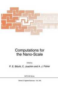 Computations for the Nano-Scale (NATO Science Series E:)
