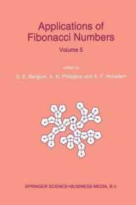 Applications of Fibonacci Numbers : Proceedings of 'The Fifth International Conference on Fibonacci Numbers and Their Applications', the University of St. Andrews, Scotland, July 20—July 24, 1992