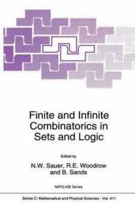 Finite and Infinite Combinatorics in Sets and Logic (NATO Science Series C)