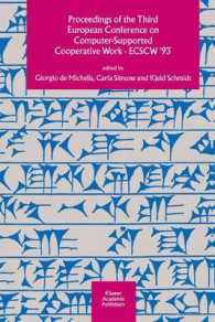 Proceedings of the Third European Conference on Computer-Supported Cooperative Work 13–17 September 1993, Milan, Italy ECSCW '93