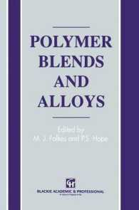 Polymer Blends and Alloys