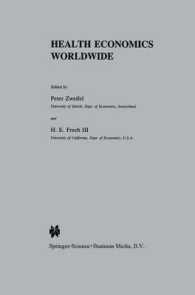 Health Economics Worldwide (Developments in Health Economics and Public Policy)