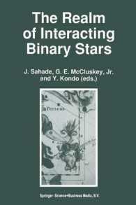 The Realm of Interacting Binary Stars (Astrophysics and Space Science Library)